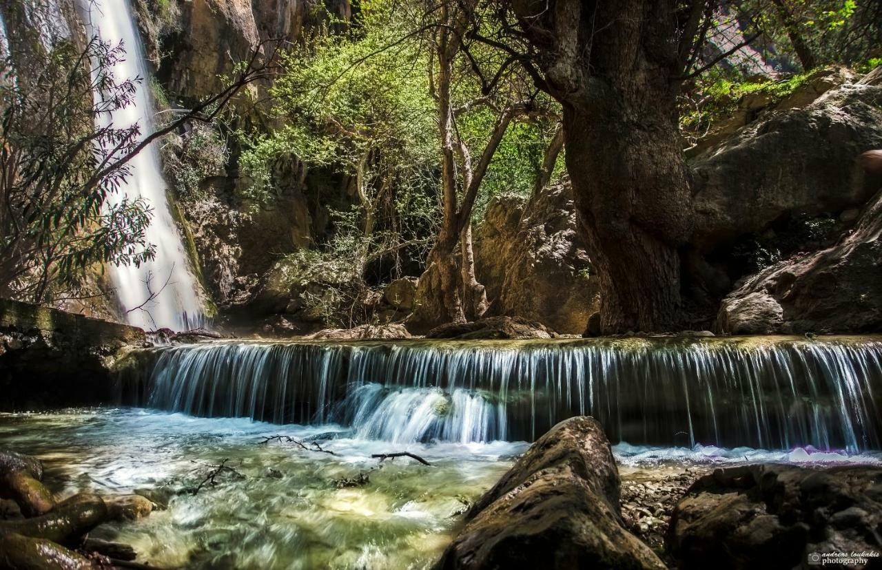 Villa Kalliopi Куцунарі Екстер'єр фото