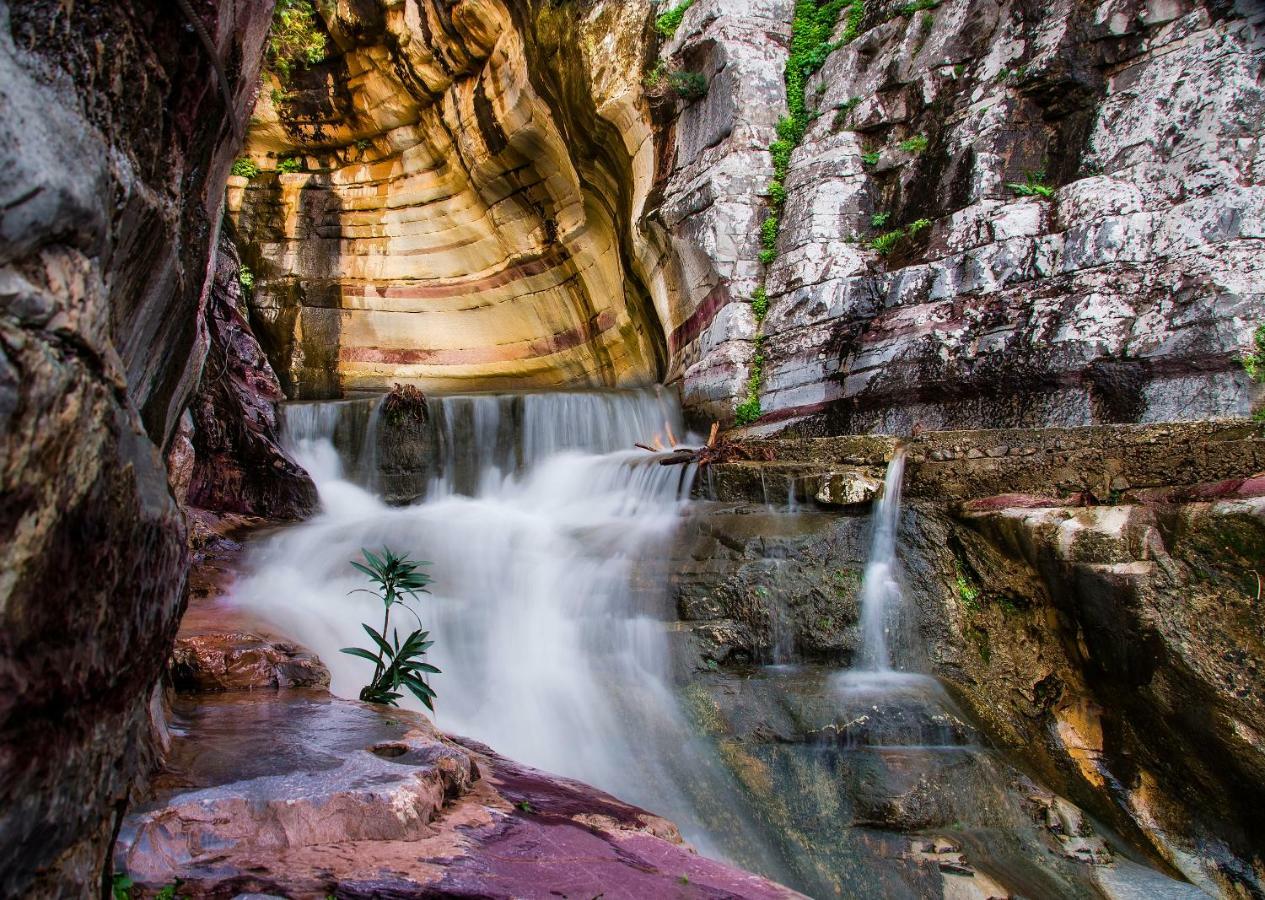 Villa Kalliopi Куцунарі Екстер'єр фото
