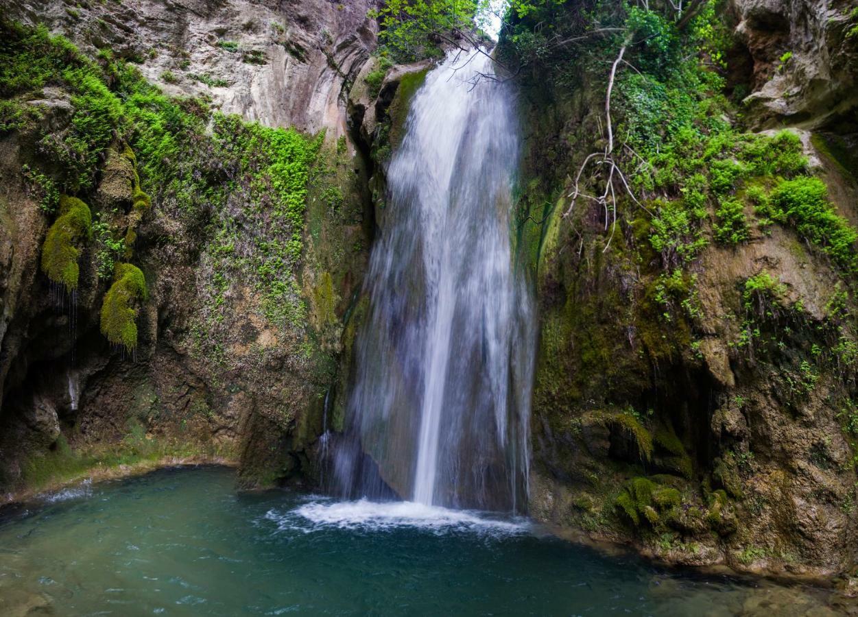 Villa Kalliopi Куцунарі Екстер'єр фото